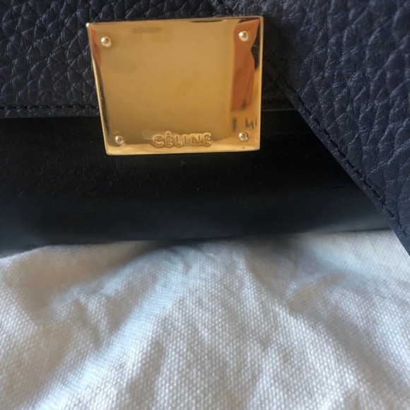 Authentic Celine Trapeze bag - Picture 3 of 7